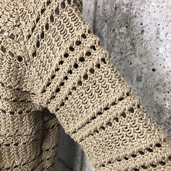 MASSIMO dutti knitted cardigan - Picture 3 of 8